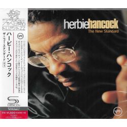 HANCOCK, HERBIE - NEW STANDARD (1 SHM-CD) - WYDANIE JAPOŃSKIE