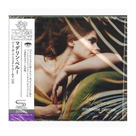 PEYROUX, MADELEINE - HALF THE PERFECT WORLD (1 SHM-CD) - WYDANIE JAPOŃSKIE