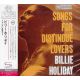 HOLIDAY, BILLIE - SONGS FOR DISTINGUE LOVERS (1 SHM-CD) - WYDANIE JAPOŃSKIE