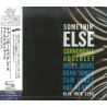 ADDERLEY, CANNONBALL - SOMETHIN' ELSE (1 SHM-CD) - WYDANIE JAPOŃSKIE