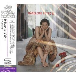 PEYROUX, MADELEINE - CARELESS LOVE (1 SHM-CD) - WYDANIE JAPOŃSKIE