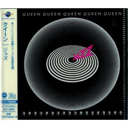 QUEEN - JAZZ (1 UHQCD) - WYDANIE JAPOŃSKIE