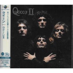 QUEEN - QUEEN II (1 UHQCD) - WYDANIE JAPOŃSKIE