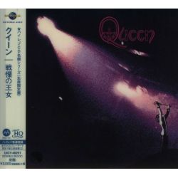 QUEEN - QUEEN (1 UHQCD) - WYDANIE JAPOŃSKIE