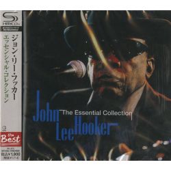 HOOKER, JOHN LEE - THE ESSENTIAL COLLECTION (1 SHM-CD) - WYDANIE JAPOŃSKIE