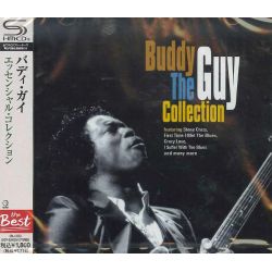 GUY, BUDDY - THE COLLECTION (1 SHM-CD) - WYDANIE JAPOŃSKIE