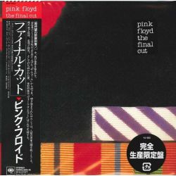 PINK FLOYD - FINAL CUT (1 CD) - WYDANIE JAPOŃSKIE