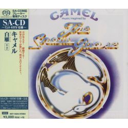 CAMEL - MUSIC INSPIRED BY THE SNOW GOOSE (1 SHM-SACD) - WYDANIE JAPOŃSKIE