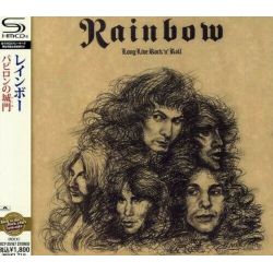RAINBOW - LONG LIVE ROCK`N`ROLL (1 SHM-CD) - WYDANIE JAPOŃSKIE
