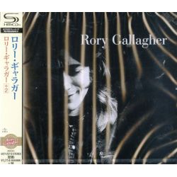 GALLAGHER, RORY - RORY GALLAGHER (1 SHM-CD) - WYDANIE JAPOŃSKIE