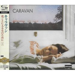 CARAVAN - FOR GIRLS WHO GROW PLUMP IN THE NIGHT (1 SHM-CD) - WYDANIE JAPOŃSKIE