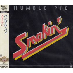 HUMBLE PIE - SMOKIN' (1 SHM-CD) - WYDANIE JAPOŃSKIE