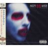 MARILYN MANSON - GOLDEN AGE OF GROTESQUE (1 SHM-CD) - WYDANIE JAPOŃSKIE