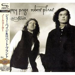 PAGE, JIMMY & ROBERT PLANT - NO QUARTER (1 SHM-CD) - WYDANIE JAPOŃSKIE