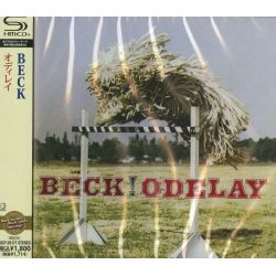 BECK - ODELAY (1 SHM-CD) - WYDANIE JAPOŃSKIE