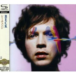 BECK - SEA CHANGE (1 SHM-CD) - WYDANIE JAPOŃSKIE