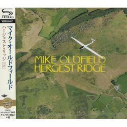 OLDFIELD, MIKE - HERGEST RIDGE (1 SHM-CD) - WYDANIE JAPOŃSKIE