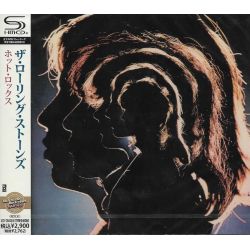 ROLLING STONES, THE - HOT ROCKS 1964-1971 (2 SHM-CD) - WYDANIE JAPOŃSKIE
