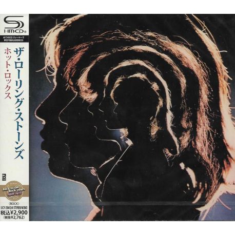 ROLLING STONES, THE - HOT ROCKS 1964-1971 (2 SHM-CD) - WYDANIE JAPOŃSKIE