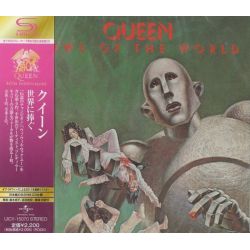 QUEEN - NEWS OF THE WORLD (1 SHM-CD) - WYDANIE JAPOŃSKIE