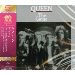 QUEEN - THE GAME (1 SHM-CD) - WYDANIE JAPOŃSKIE