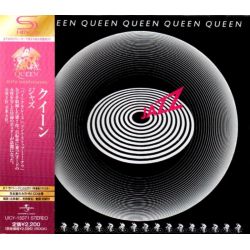 QUEEN - JAZZ (1 SHM-CD) - WYDANIE JAPOŃSKIE