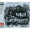 CARDIGANS, THE - BEST OF (1 SHM-CD) - WYDANIE JAPOŃSKIE