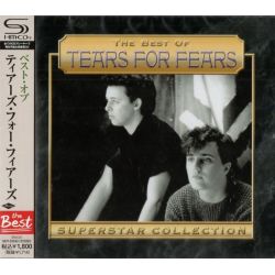 TEARS FOR FEARS - THE BEST OF (1 SHM-CD) - WYDANIE JAPOŃSKIE