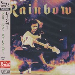 RAINBOW - THE VERY BEST OF (1 SHM-CD) - WYDANIE JAPOŃSKIE
