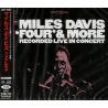 DAVIS, MILES - FOUR & MORE (1 SACD) - WYDANIE JAPOŃSKIE