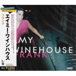 WINEHOUSE AMY - FRANK (1 CD) - WYDANIE JAPOŃSKIE