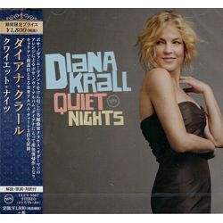 KRALL, DIANA - QUIET NIGHTS (1 CD) - WYDANIE JAPOŃSKIE