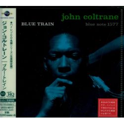 COLTRANE, JOHN - BLUE TRAIN (1 UHQCD) - WYDANIE JAPOŃSKIE