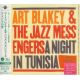 BLAKEY, ART & THE JAZZ MESSENGERS - A NIGHT IN TUNISIA (1 UHQCD) - WYDANIE JAPOŃSKIE