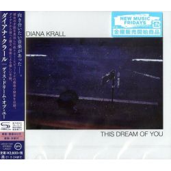 KRALL, DIANA - THIS DREAM OF YOU (1 SHM-CD) - WYDANIE JAPOŃSKIE