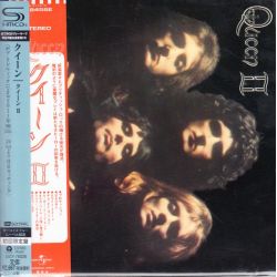 QUEEN - QUEEN II (1 SHM-CD) - WYDANIE JAPOŃSKIE