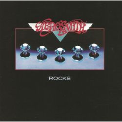 AEROSMITH - ROCKS (1 CD) - WYDANIE AMERYKAŃSKIE