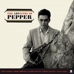 PEPPER, ART - THE ARTISTRY OF PEPPER (1 LP) - WAX TIME EDITION - 180 GRAM PRESSING