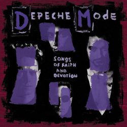 DEPECHE MODE - SONGS OF FAITH AND DEVOTION (1 LP) - WYDANIE USA
