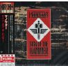 MANOWAR - SIGN OF THE HAMMER (1 CD) - WYDANIE JAPOŃSKIE