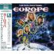 EUROPE - THE FINAL COUNTDOWN (1 BSCD2) - WYDANIE JAPOŃSKIE 