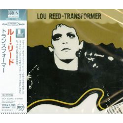 REED, LOU - TRANSFORMER (1 BSCD2) - WYDANIE JAPOŃSKIE 