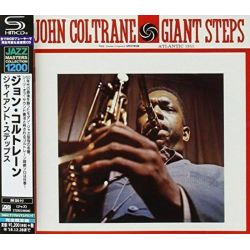 COLTRANE, JOHN - GIANT STEPS (1 SHM-CD) - WYDANIE JAPOŃSKIE