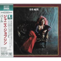 JOPLIN, JANIS - PEARL (1 BSCD2) - WYDANIE JAPOŃSKIE 