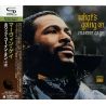GAYE, MARVIN - WHAT'S GOING ON (1 SHM-CD) - WYDANIE JAPOŃSKIE