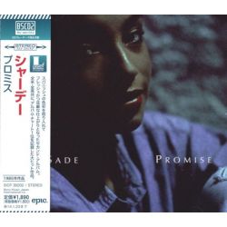 SADE - PROMISE (1 BSCD2) - WYDANIE JAPOŃSKIE 