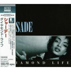 SADE - DIAMOND LIFE (1 BSCD2) - WYDANIE JAPOŃSKIE