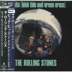 ROLLING STONES, THE - BIG HITS [HIGH TIDE AND GREEN GRASS] (1 SHM-CD) - WYDANIE JAPOŃSKIE