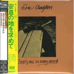 CLAPTON, ERIC - THERE'S ONE IN EVERY CROWD (1 SHM-CD) - WYDANIE JAPOŃSKIE