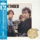 U2 - OCTOBER (1 SHM-CD) - WYDANIE JAPOŃSKIE